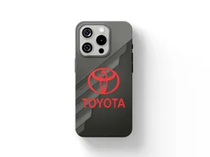 Toyota Protezione Smartphone Aspetto Moderno Chic